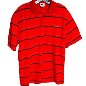 NWOT Vintage Lacoste Polo
